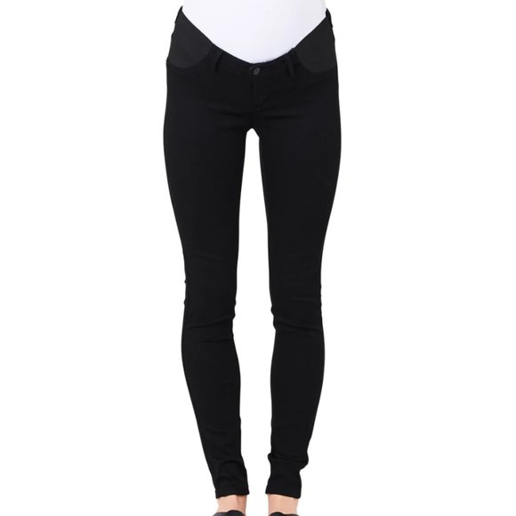 Isla Jegging - Black - Picture 1 of 3